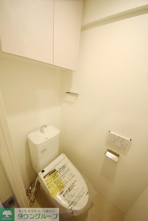 アジュールテラス門前仲町の物件内観写真